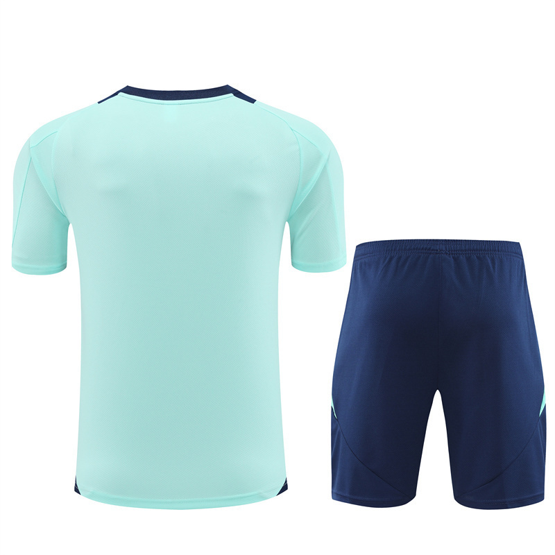 24-25 Arsenal Training Soccer Jerseys Football Shirts 2