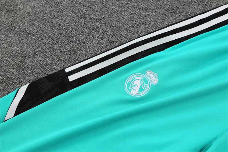 Real Madrid Polo light green 14