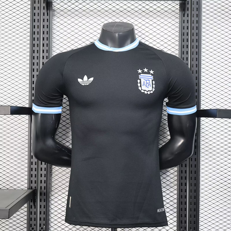 2025 Argentina Away Kit Player Version Shirt AAAAJersey Wholesale Yupoo