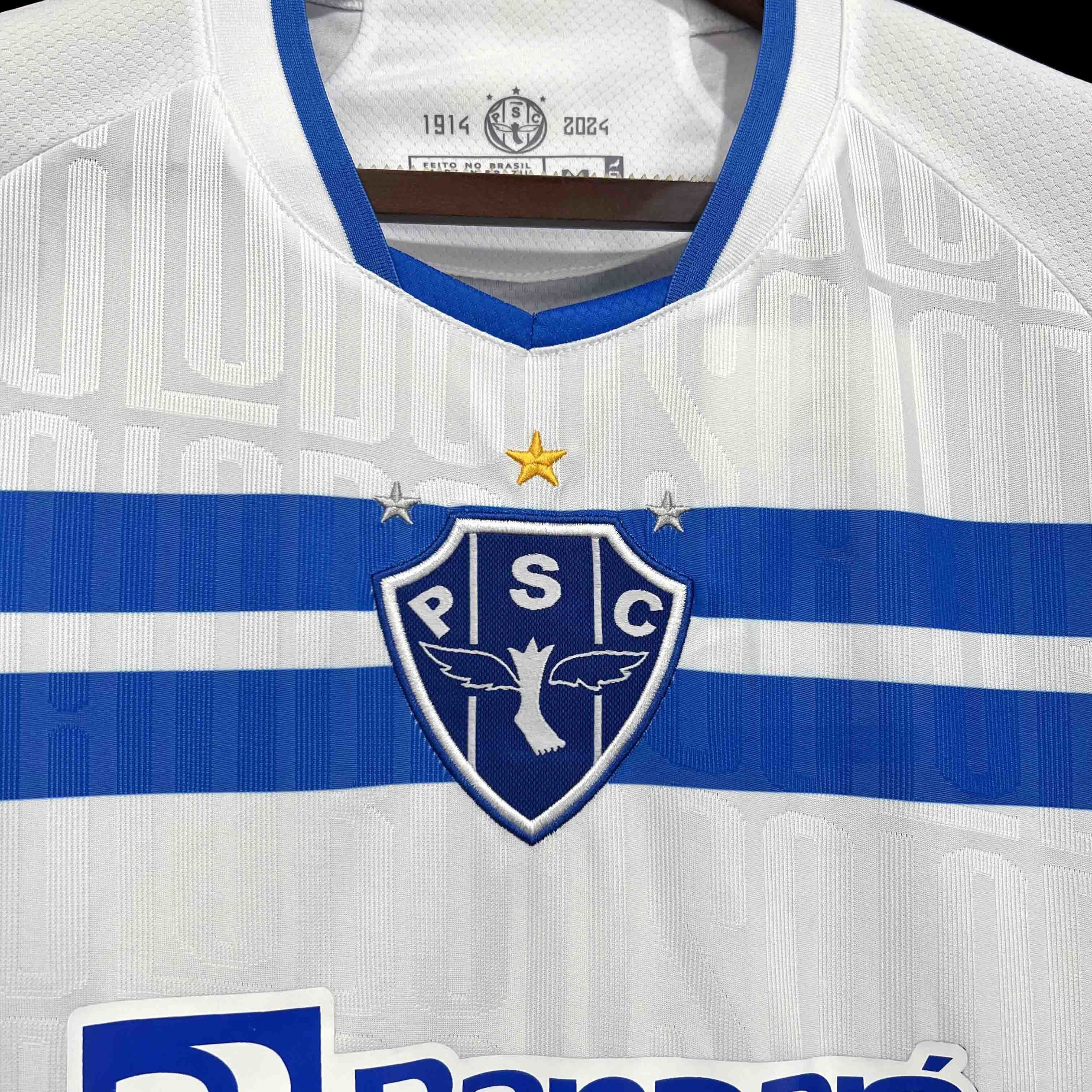 24-25 Paysandu Away Kit Jersey Supplier Yupoo 2