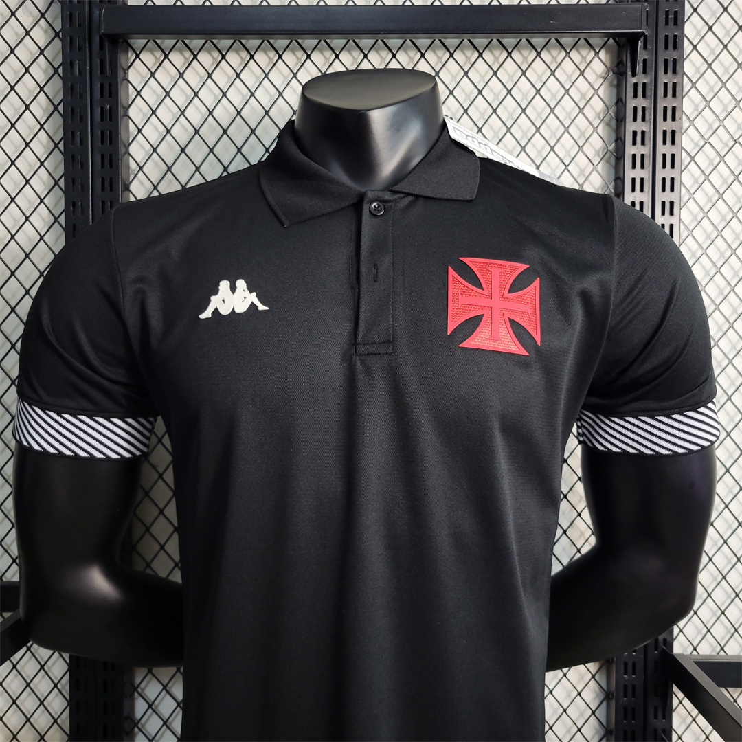 23-24 Vasco da Gama Black POLO 7