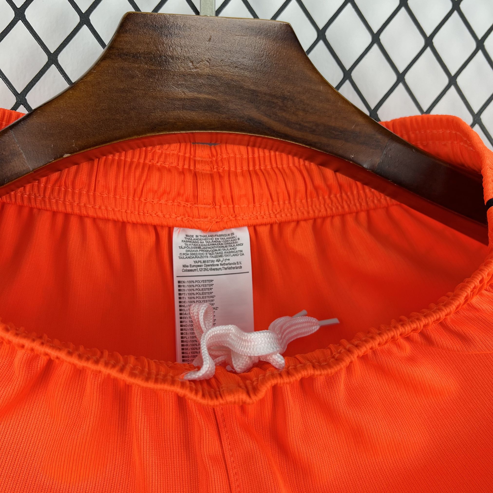 2026 World Cup Netherlands Mens Home Kit Football Shorts AAAAJersey Supply Yupoo 7 4
