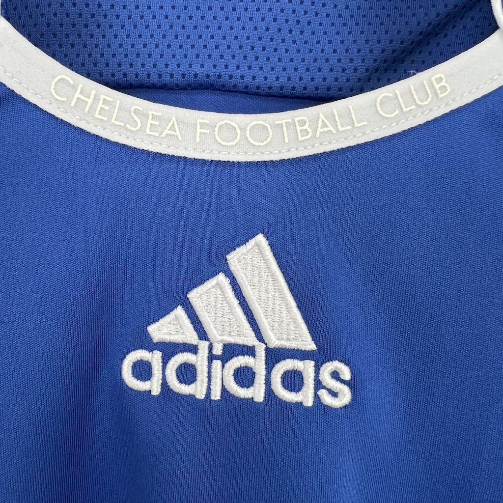 06-07 Chelsea Home Retro Kit Vintage Shirt AAAAJersey Supplier Yupoo 1