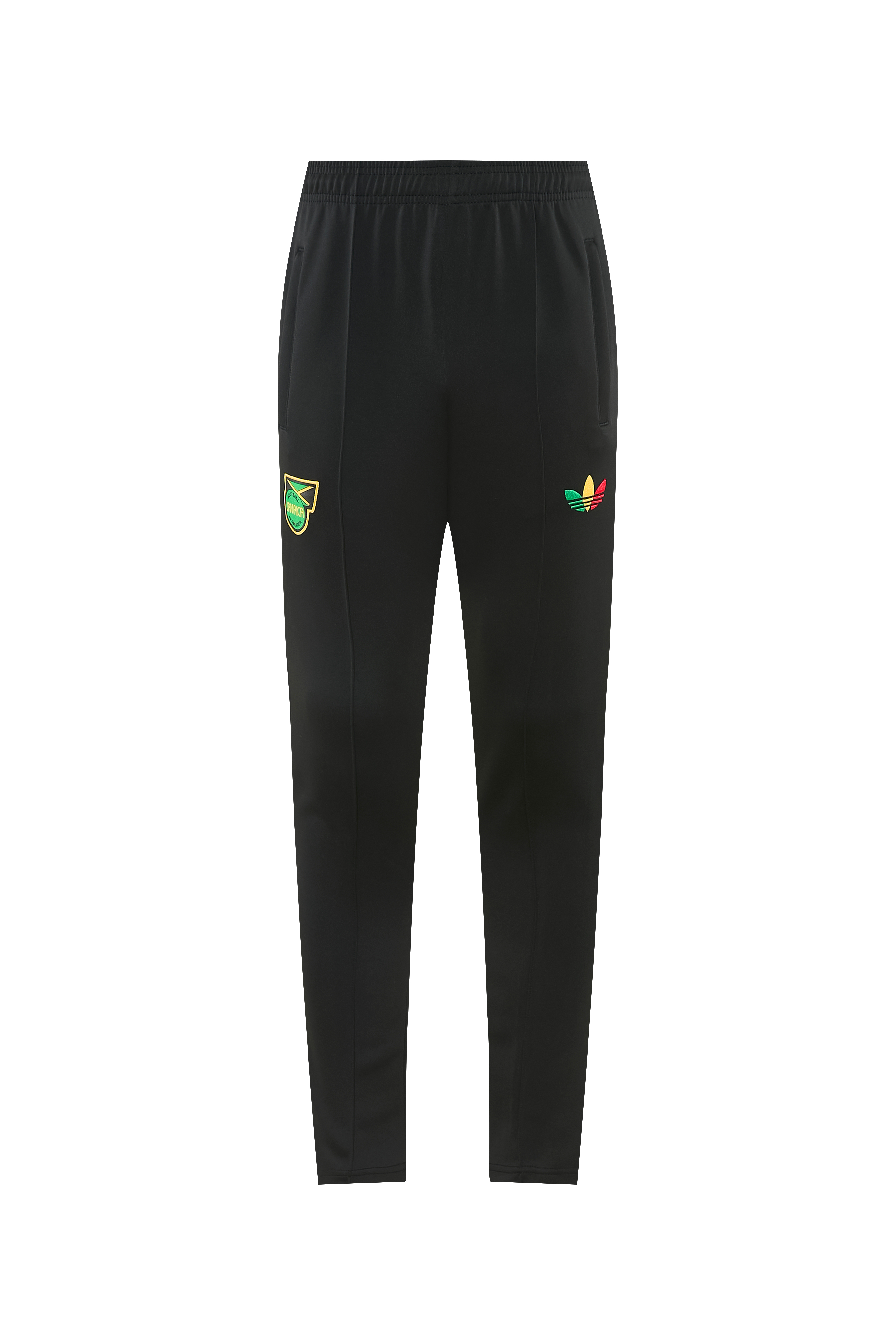 2026 Jamaica Mens Kit Black Full Zipper Jacket Soccer Tracksuit Yupoo 6 1