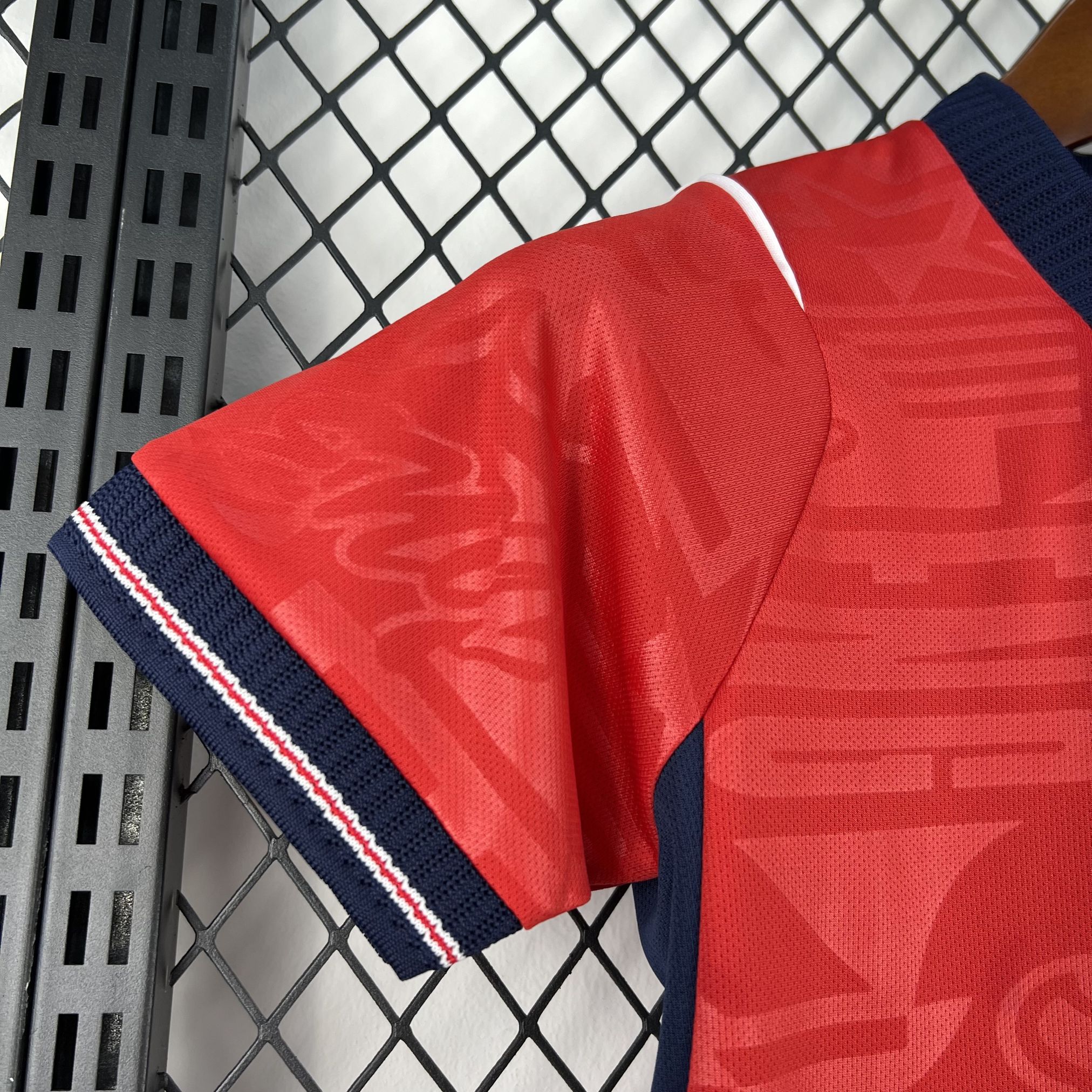 2026 World Cup England Away Kids Kit Football Youth Apparels AAAAJersey Supply Yupoo 7 1