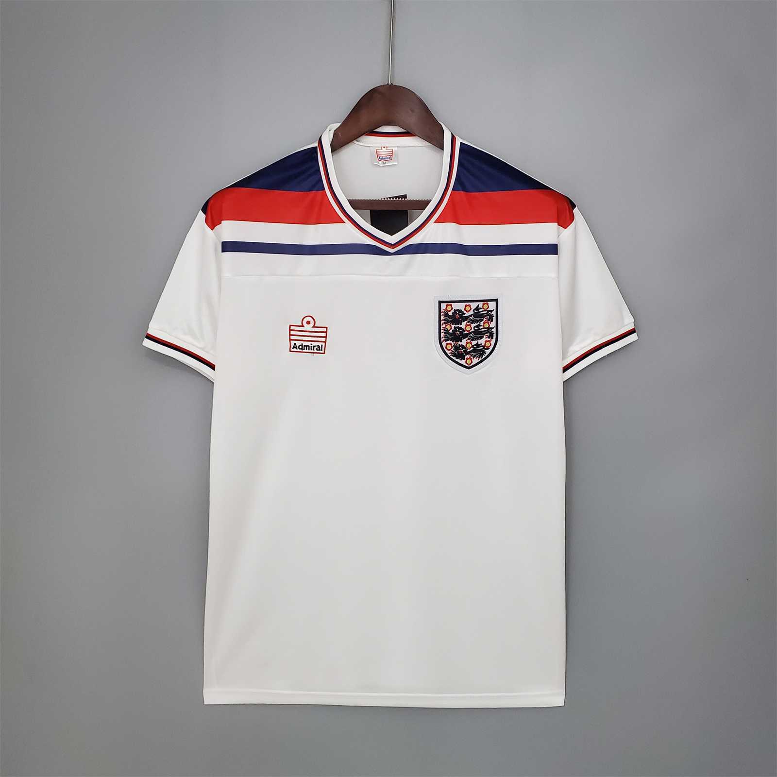 1982 England home