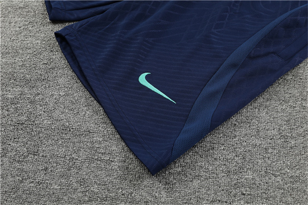 2023 Brazil training suit green 2