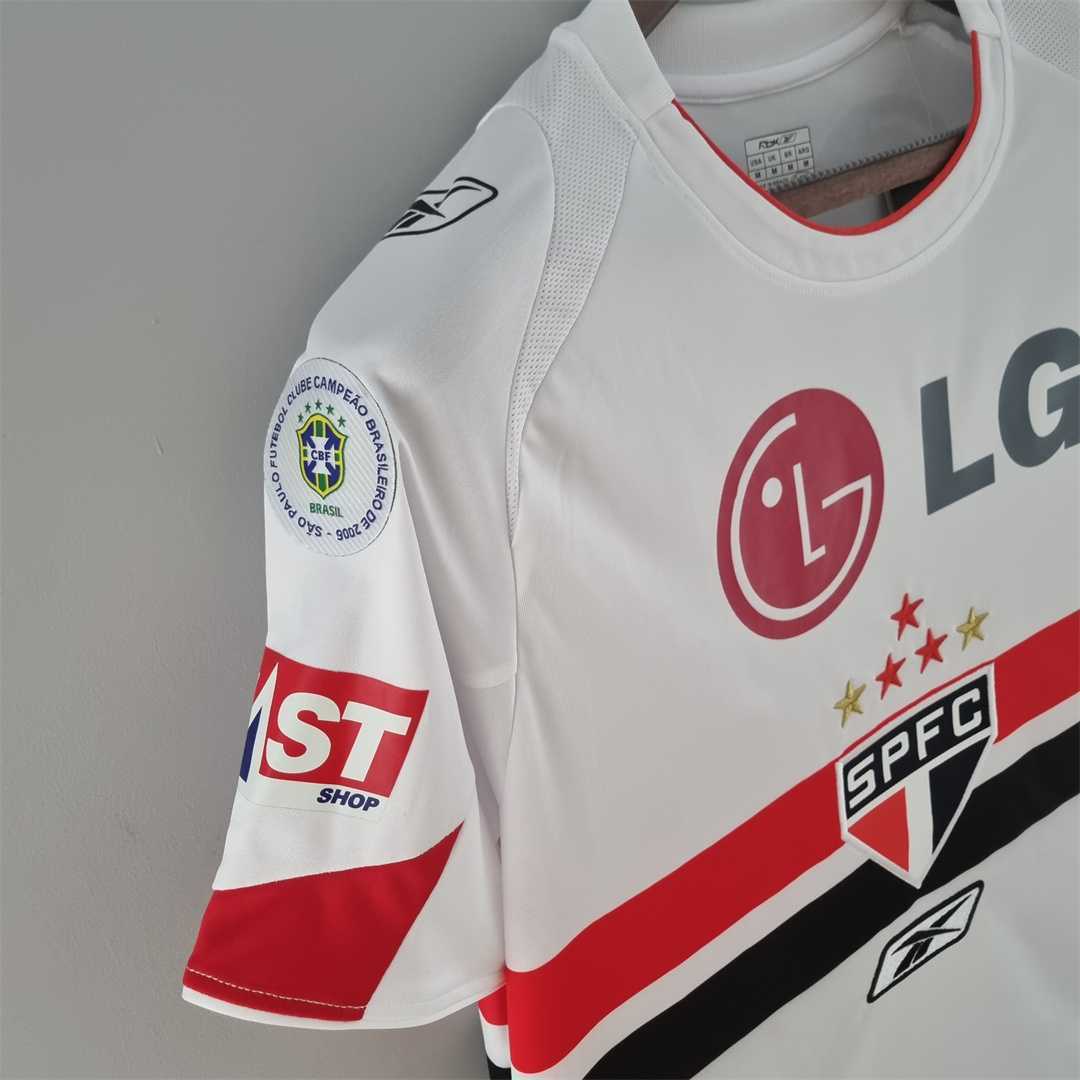 2006 Sao paulo home 3