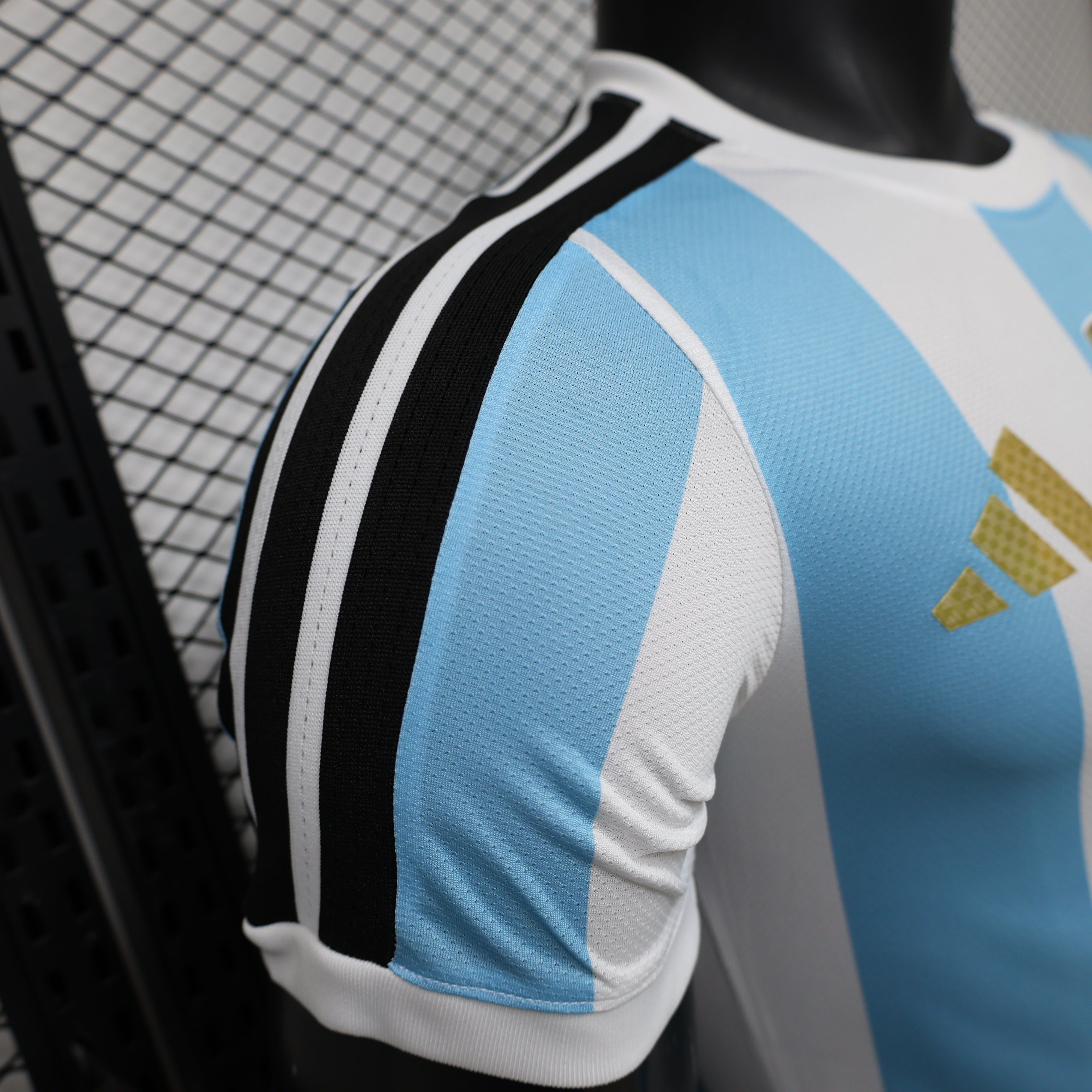 Argentina 2026 Mens Player Special Edition Kit Soccer T-Shirt AAAAJersey Supplier Yupoo 3