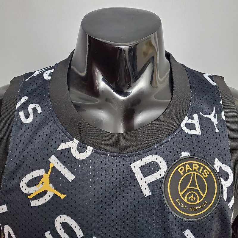 JORDAN PSG Joint Edition Black 4