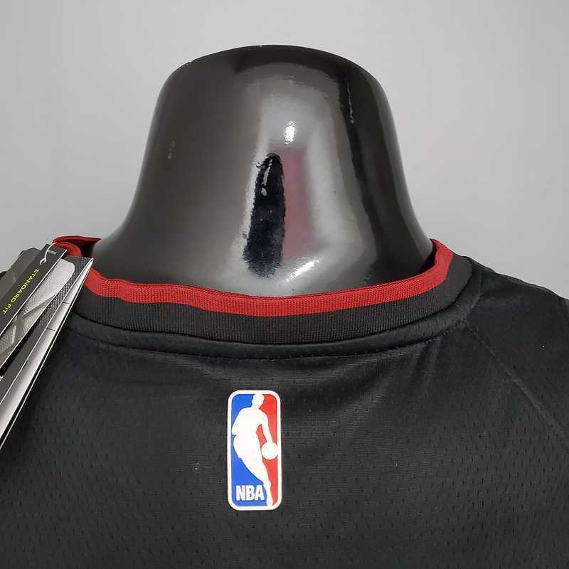 Miami Heat ADEBAYO#13 Black 8