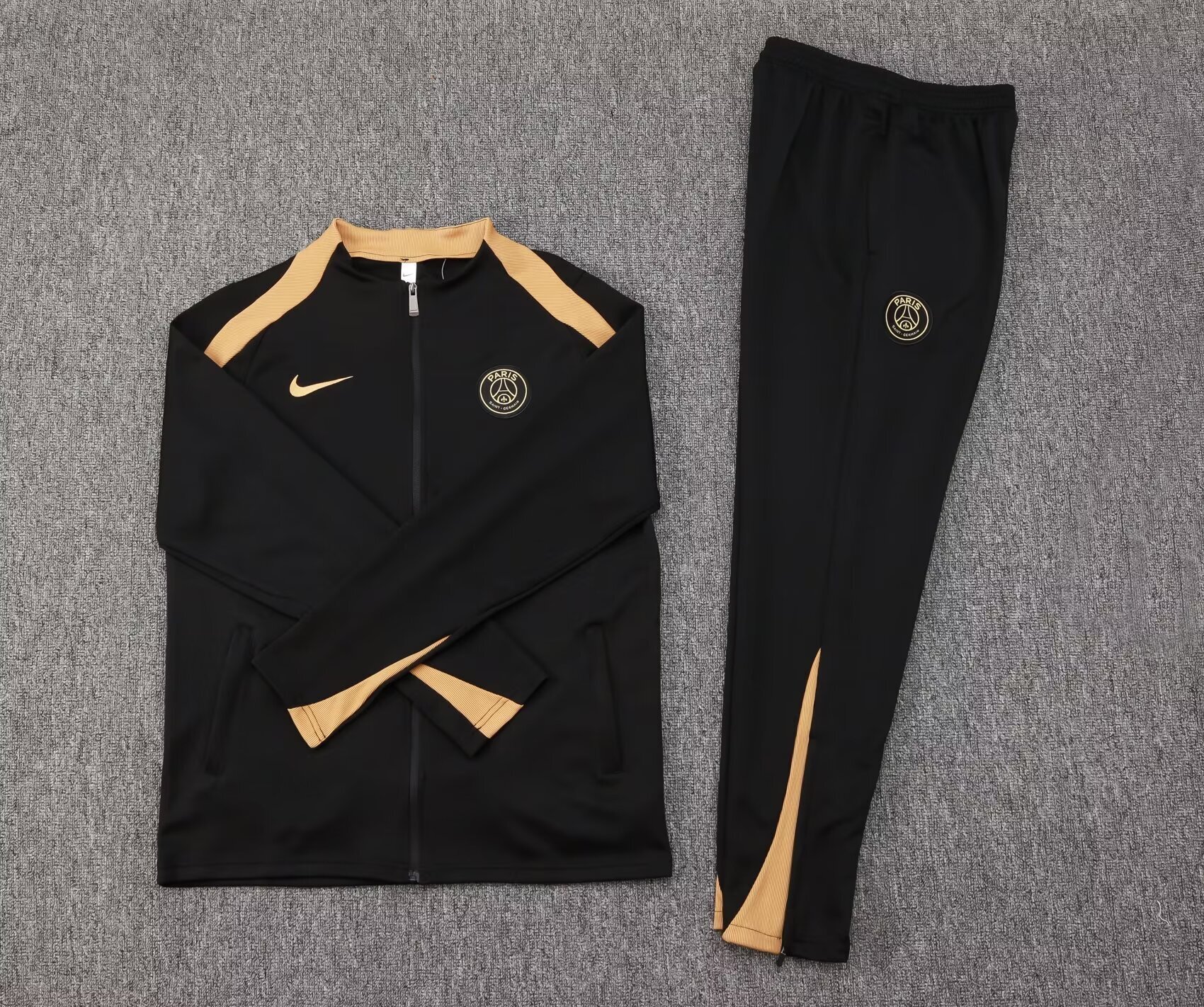 24-25 PSG Jackets Football Shirts 2