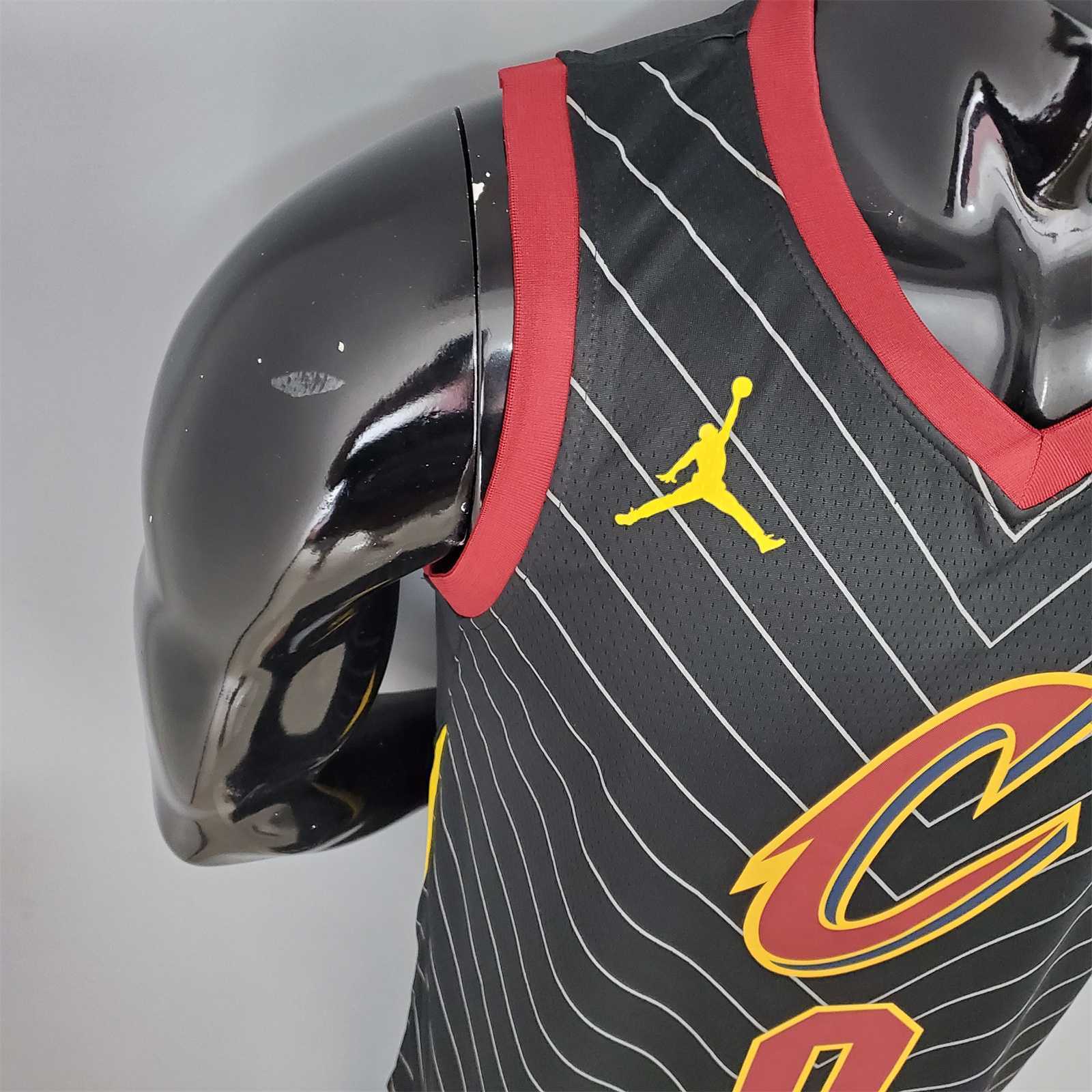 2021 LOVE#0 Cavaliers JORDAN Theme Limited Edition Black 4