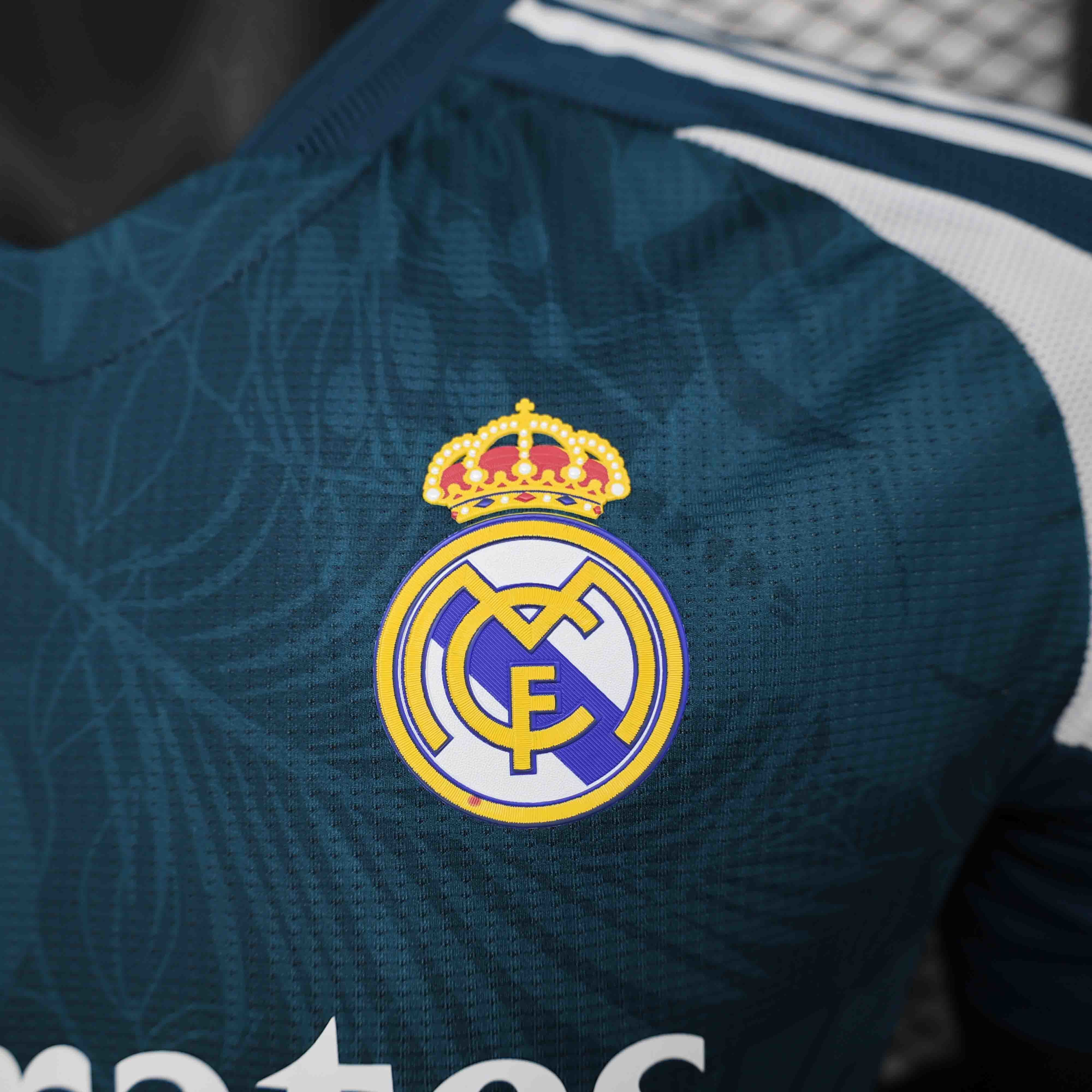 24-25 Real Madrid Blue Dragon Special Edition Player Version Shirt AAAAJersey Supplier Yupoo 5