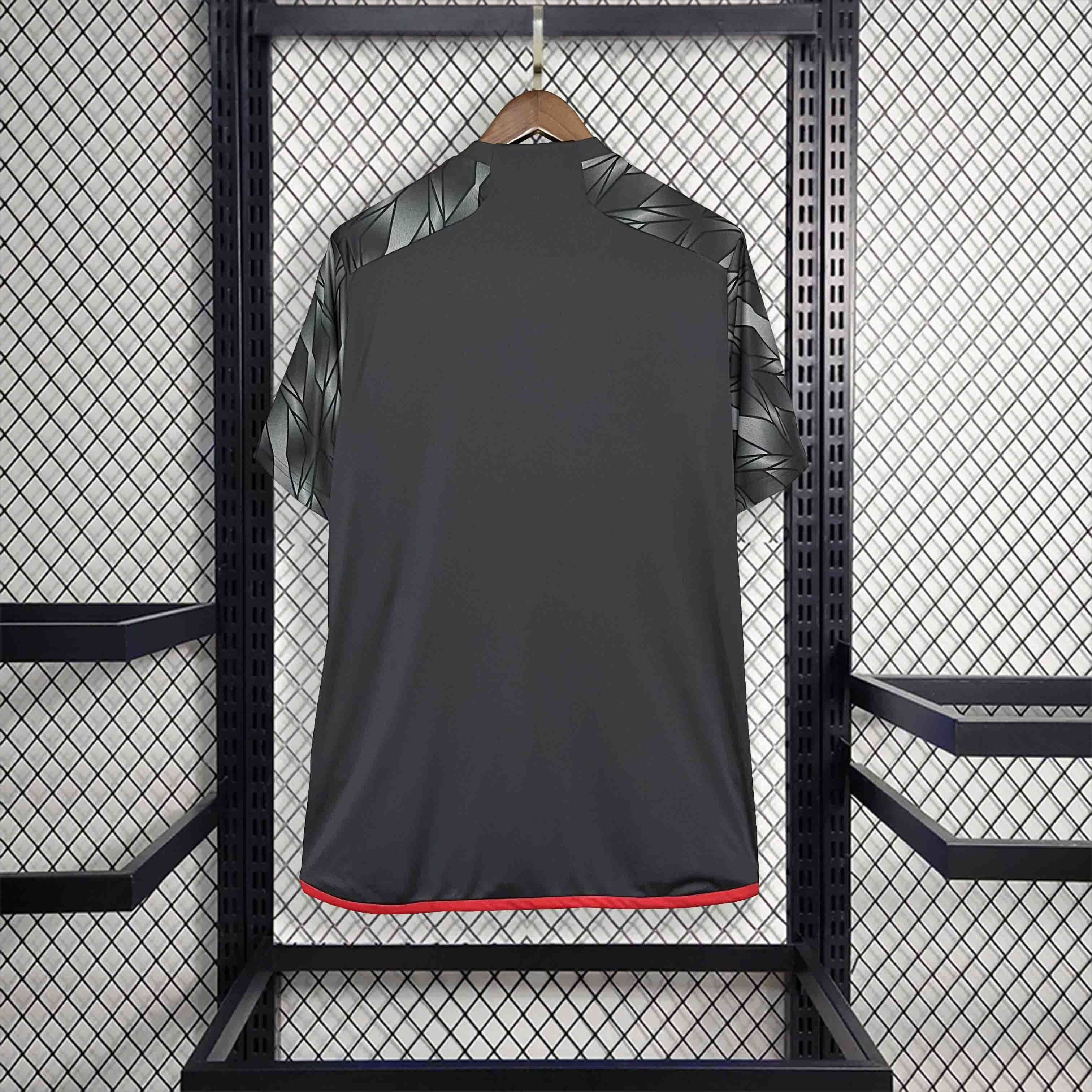 24-25 Flamengo Third Kit Soccer Shirt AAAAJersey Supplier Yupoo 5