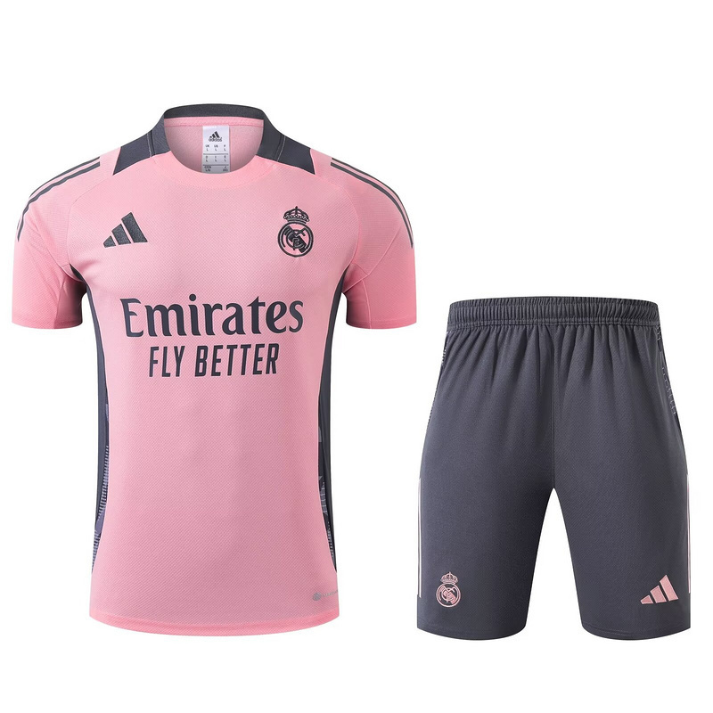 24-25 Real Madrid Training Soccer Jerseys Football Shirts