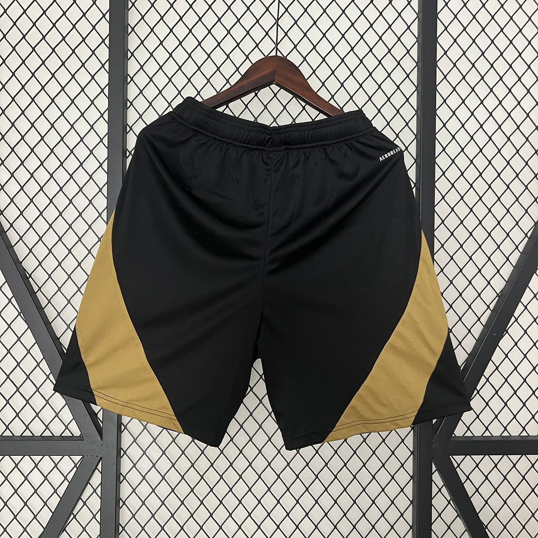 2024 Belgium Home Shorts UEFA Euro Trousers Football Replicas Yupoo 3