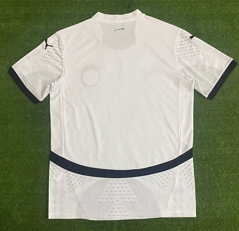 24-25 Egypt Away Shirt Football Apparels Soccer AAAAJersey Yupoo 1