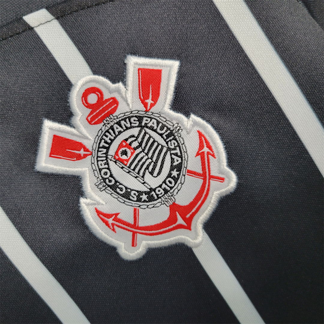 23-24 Corinthians away kids kit 11