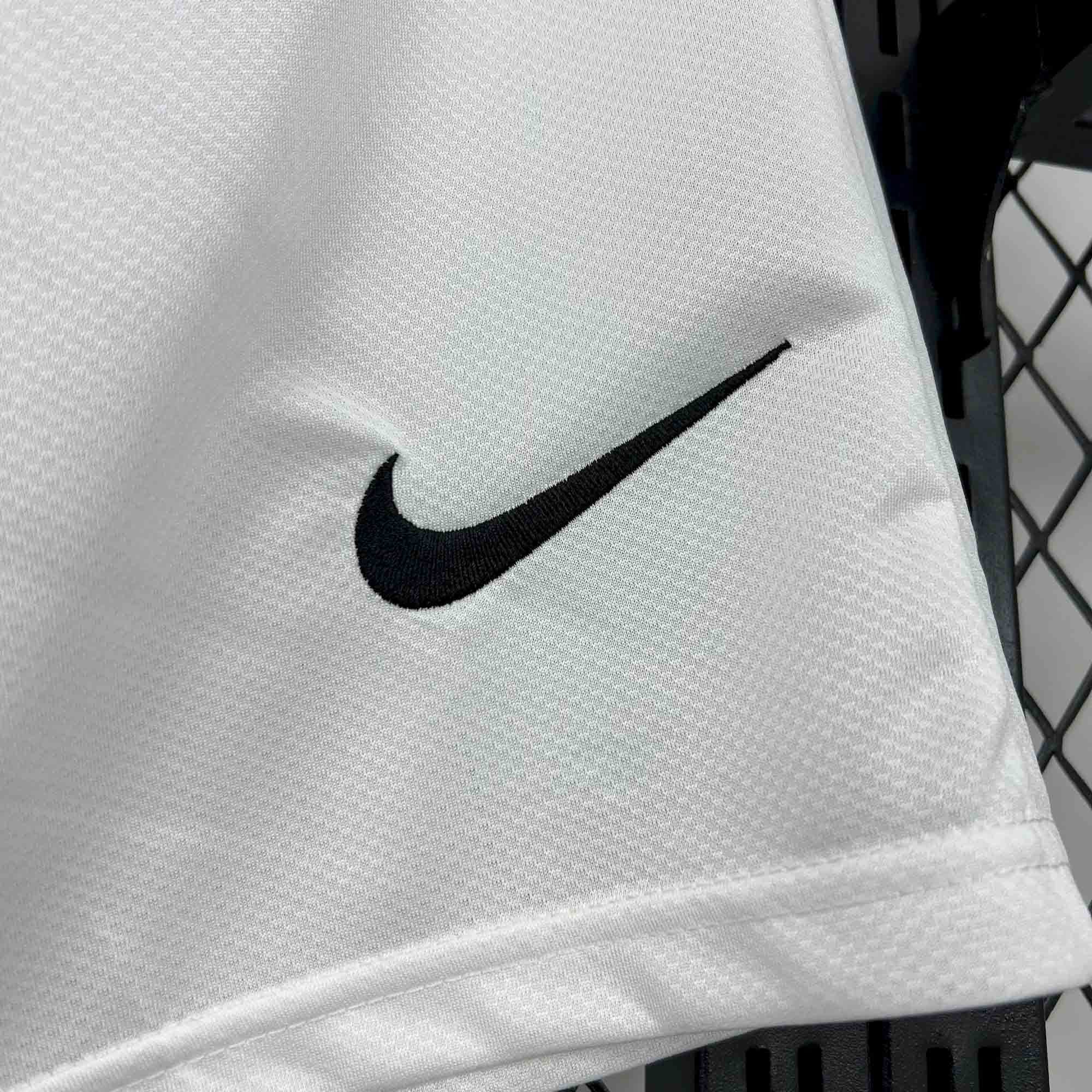 11-12 Santos Home Retro Shorts AAAAJersey Supplier Yupoo 1