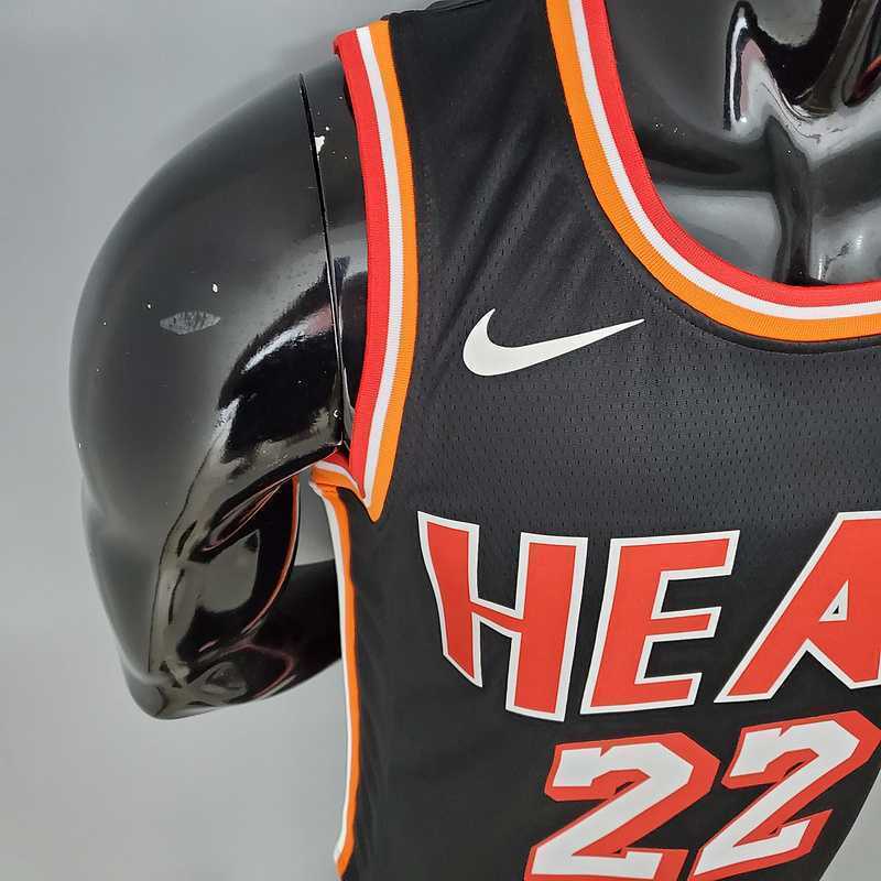 2018 BUTLER#22 Heat Retro Night Black 7