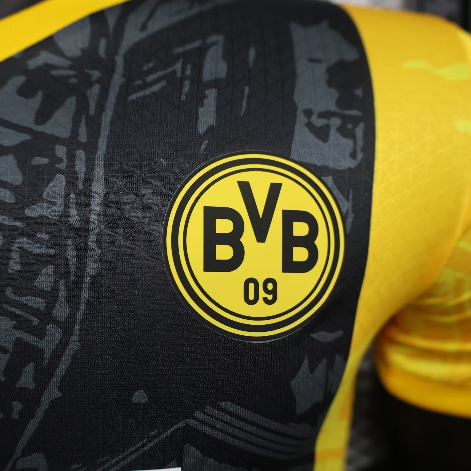 23-24 Dortmund BVB Special Edition Kit Jerseys Supllier Yupoo 3