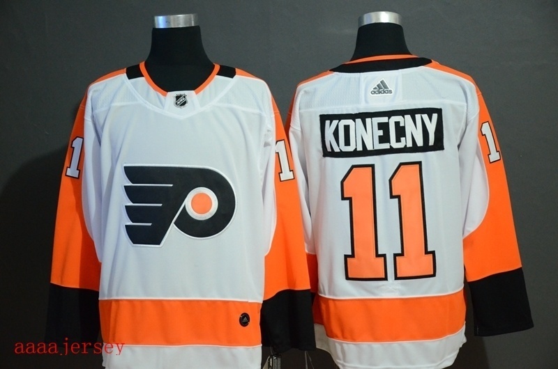 Philadelphia Flyers Ice Hockey jersey M-3XL 费城飞人队冰球服 7