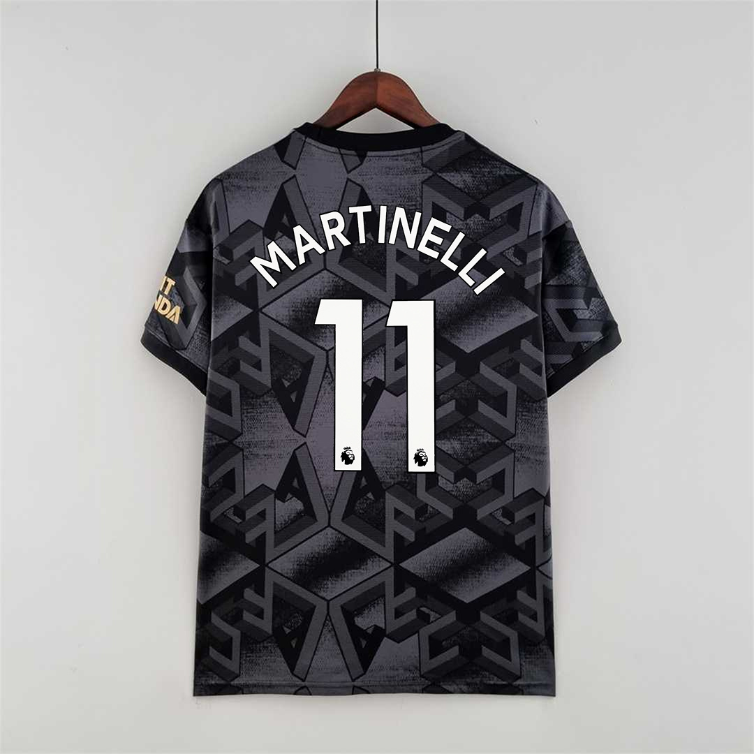 22-23 Arsenal away - 4 11