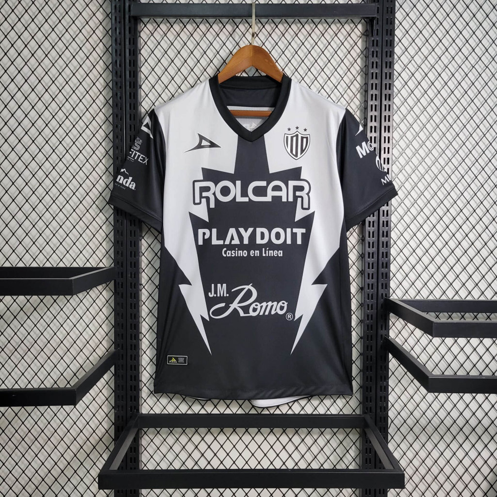23-24 Necaxa Away S-4XL Cheap Soccer Jerseys