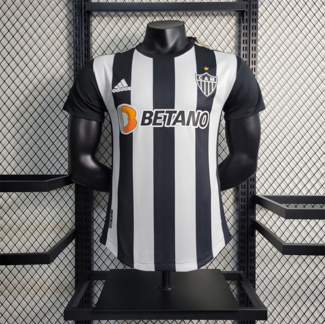 22-23 Atletico Mineiro home player version