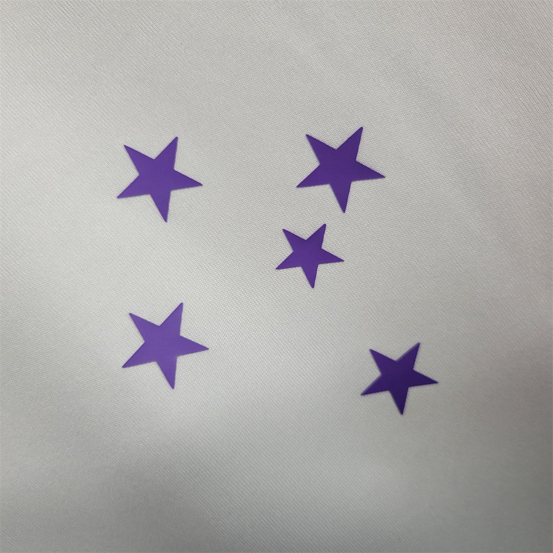 23-24 Cruzeiro White Training Suit 8