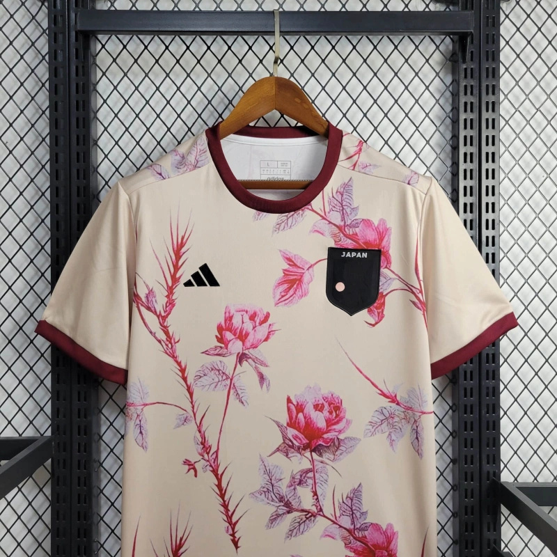2023 Japan Special Edition Kit Sakura Concept Shirt Football AAAAJersey Supplier 5