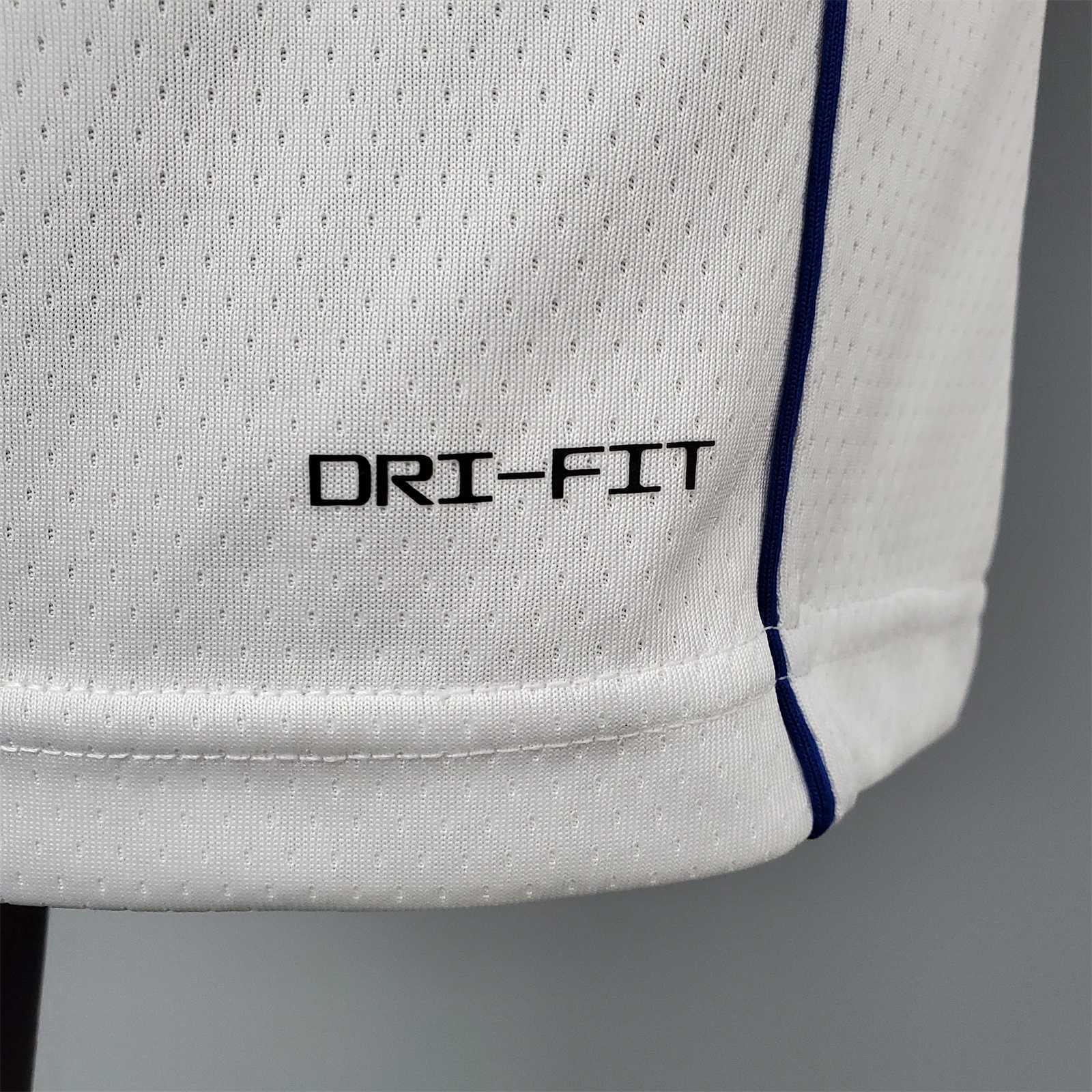 75th Anniversary Doncic#77 Lone Ranger White 9