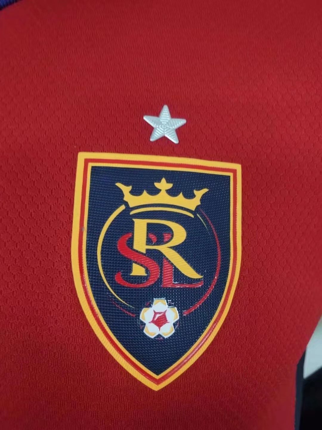 22-23 Real Salt Lake home player version 2