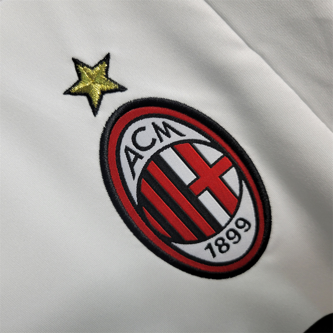 2007-08 AC Milan away 2