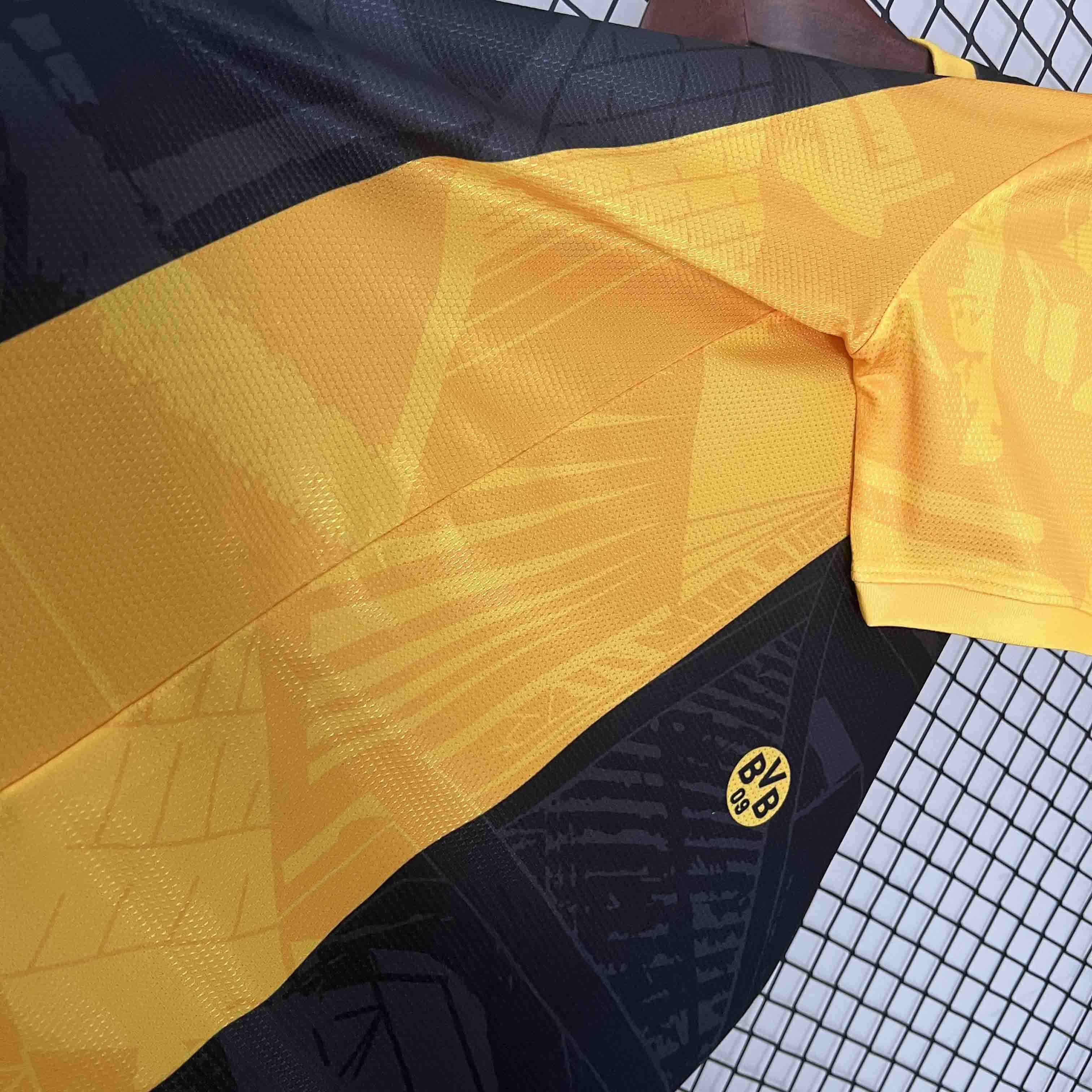24-25 Borussia Dortmund Special Edition Yellow Kit Football AAAAJersey Yupoo 3