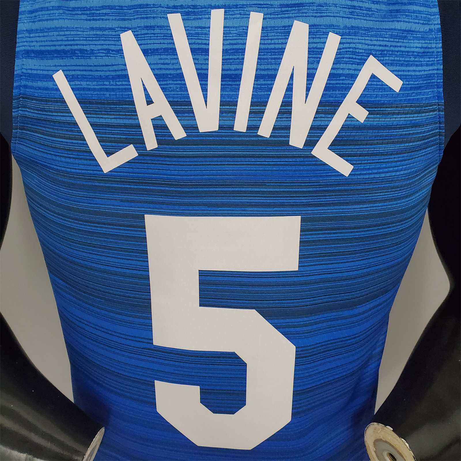 2021 Olympic Games LAVIINE#5 USA Team USA Blue 6