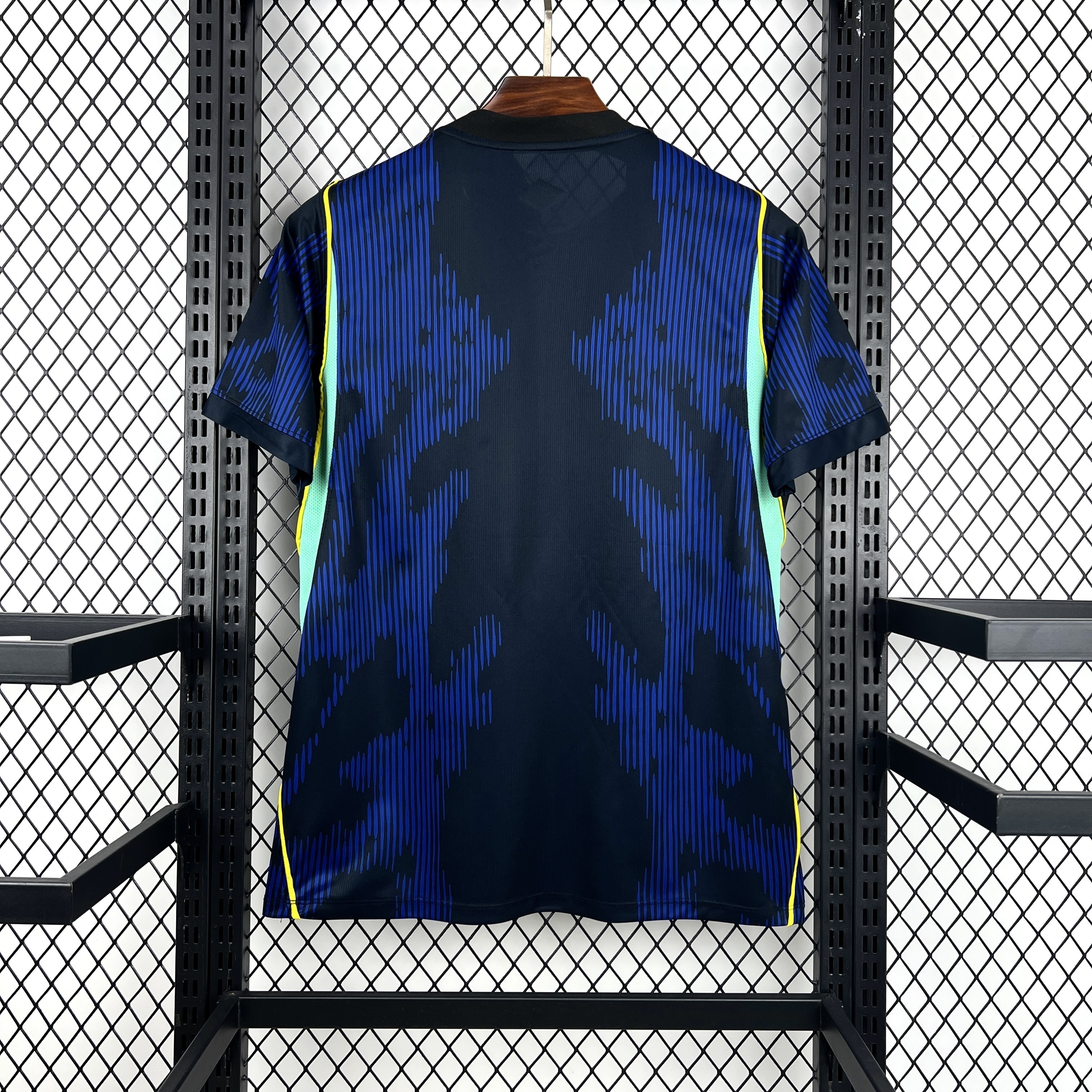 2026 World Cup Brazil Away Kit Football T-Shirt AAAAJersey Supply Yupoo 2