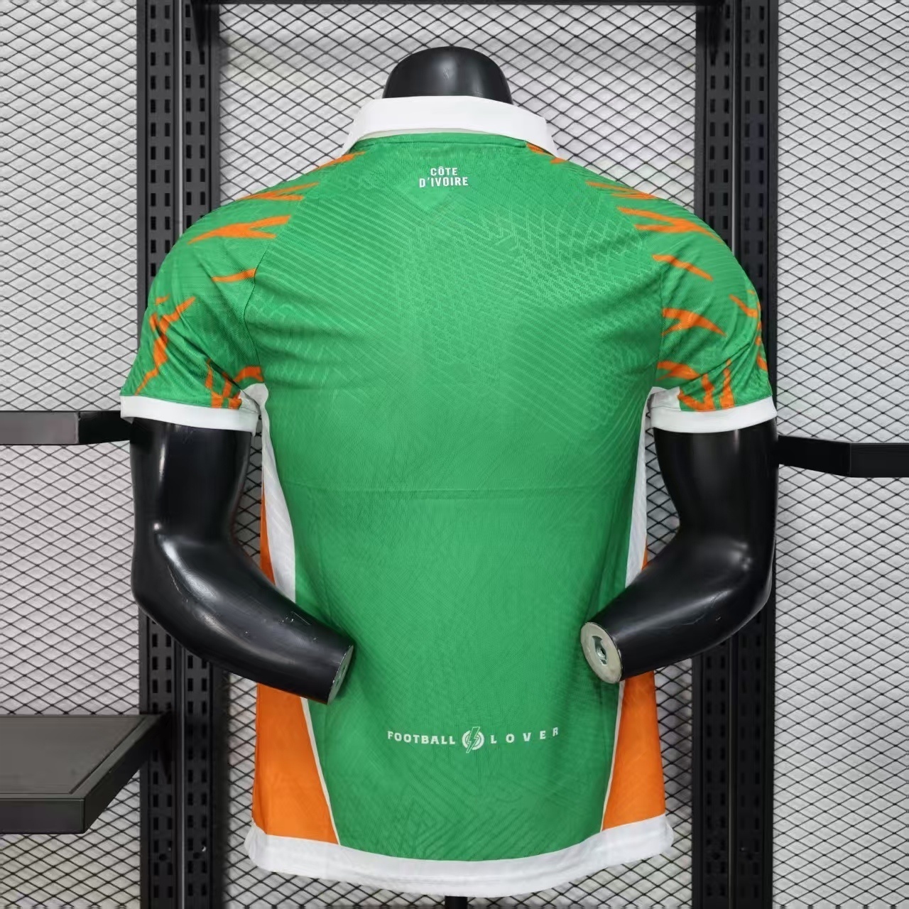 2025 Ivory Coast Special Edition T-Shirt Player Version AAAAJersey Yupoo-2 4