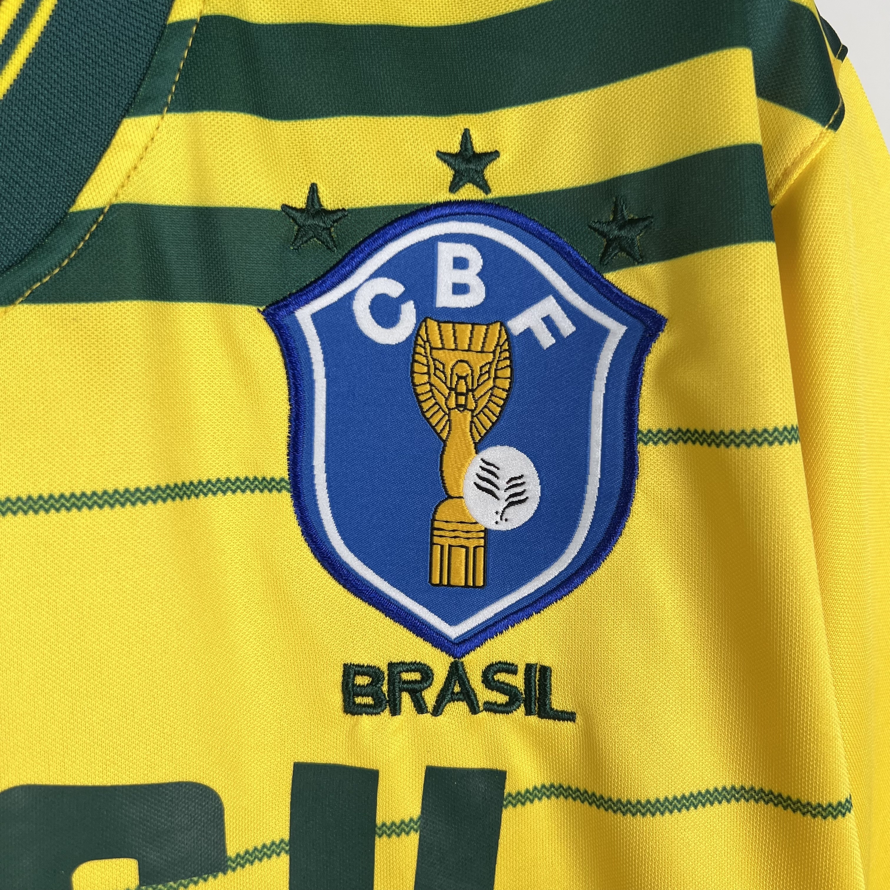 1984 Retro Brazil Home S-XXL 3