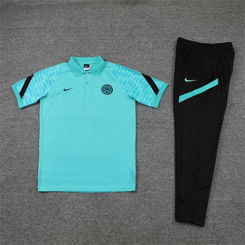 Inter Milan Polo light green 9