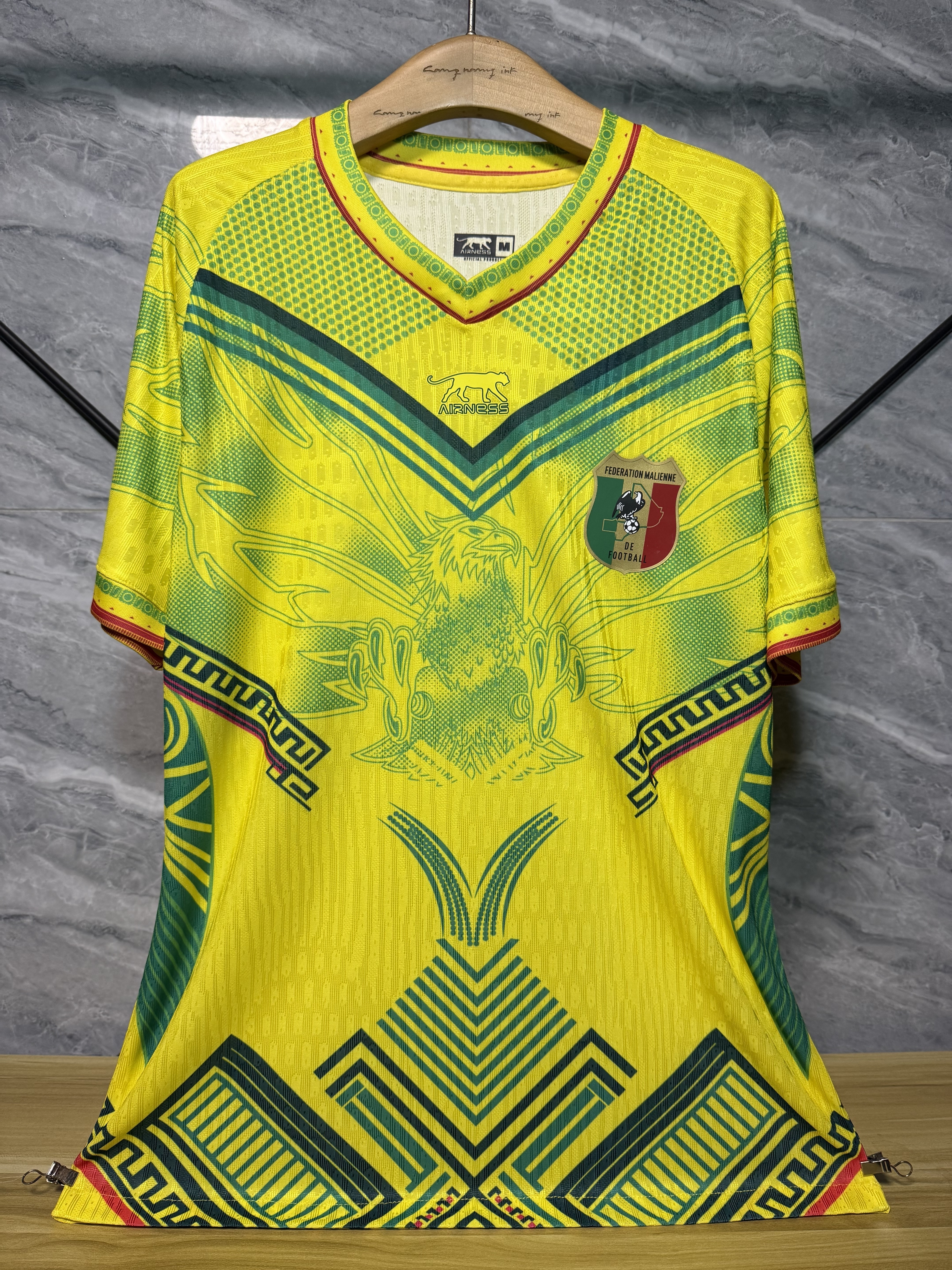 2026 Mali Special Edition KIt Player Version Soccer T-Shirt AAAAJersey Supply Yupoo 2