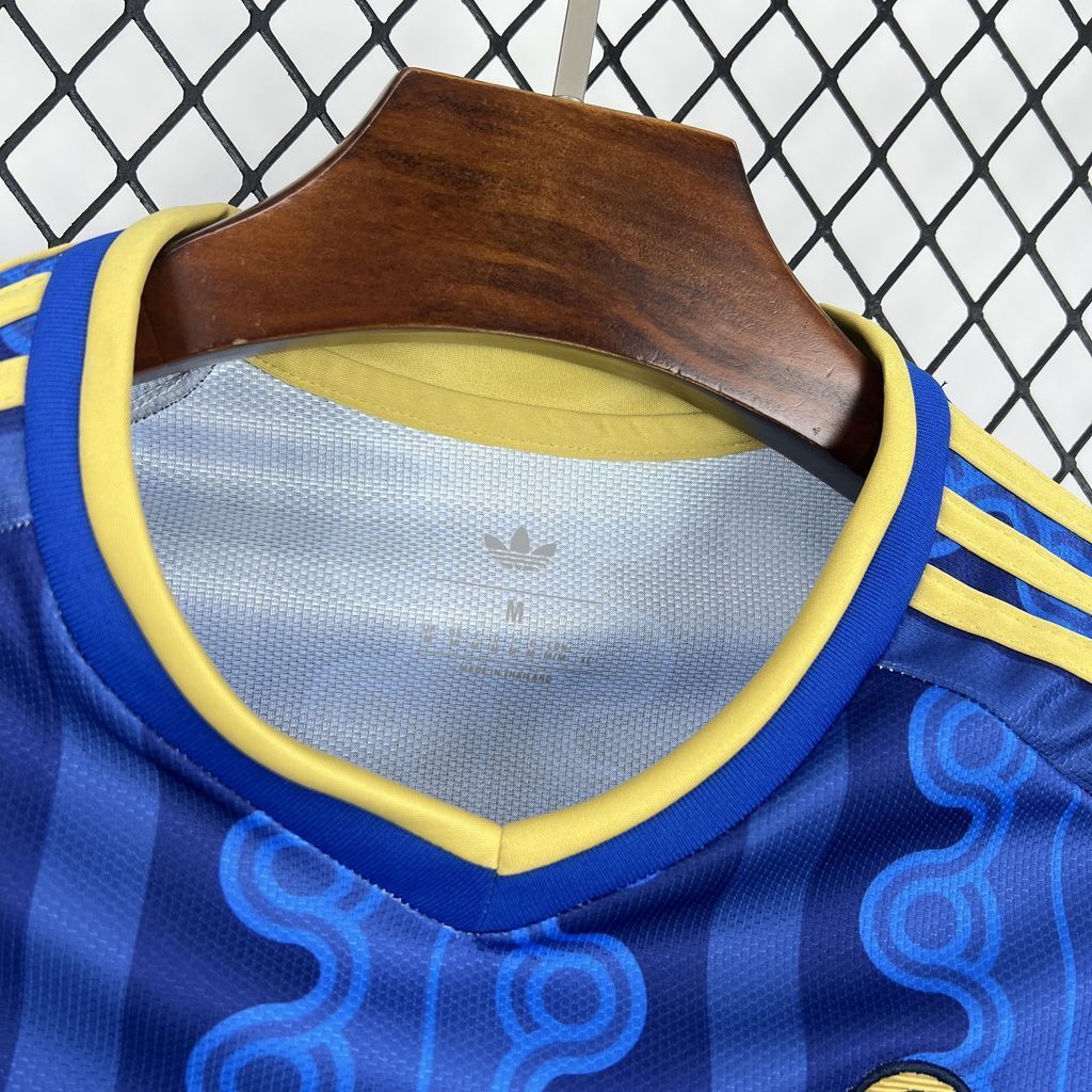 2026 Sweden World Cup FIFA Mens Away Kit Football T-Shirt AAAAJerseys Supply Yupoo6 6
