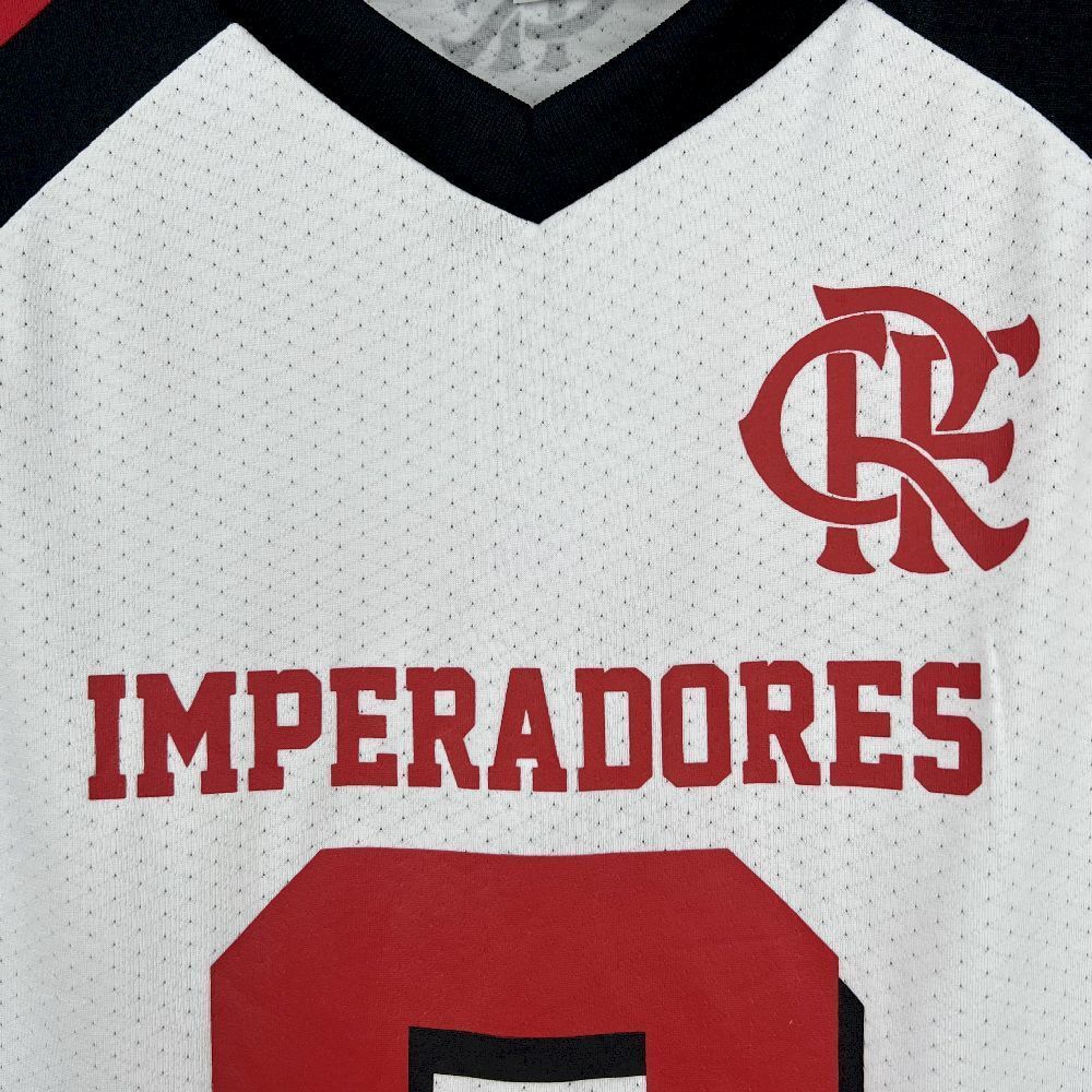 25-26 Flamengo No. 9 basketball Soccer AAAAJersey Yupoo 4