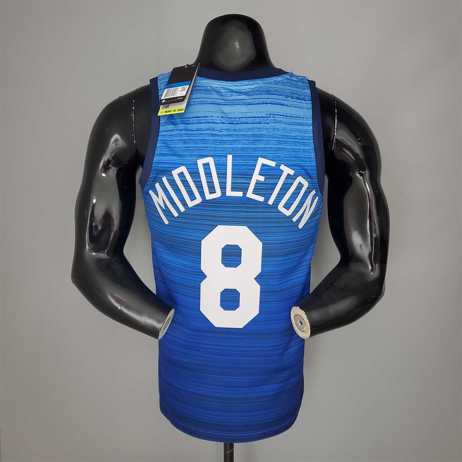 2021 Olympic Games MIDDLETON#8 USA Team USA Blue 7