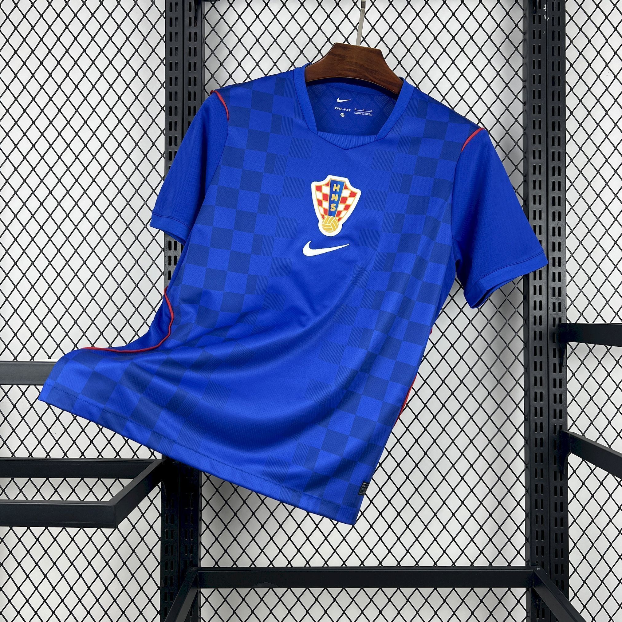 2026 World Cup Croatia Away Kit Football T-Shirt AAAAJersey Supply Yupoo