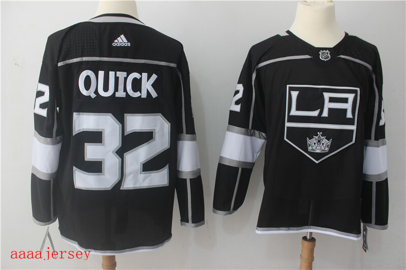 Los Angeles Kings ice hockey jersey M-3XL 洛杉矶国王队冰球服 3