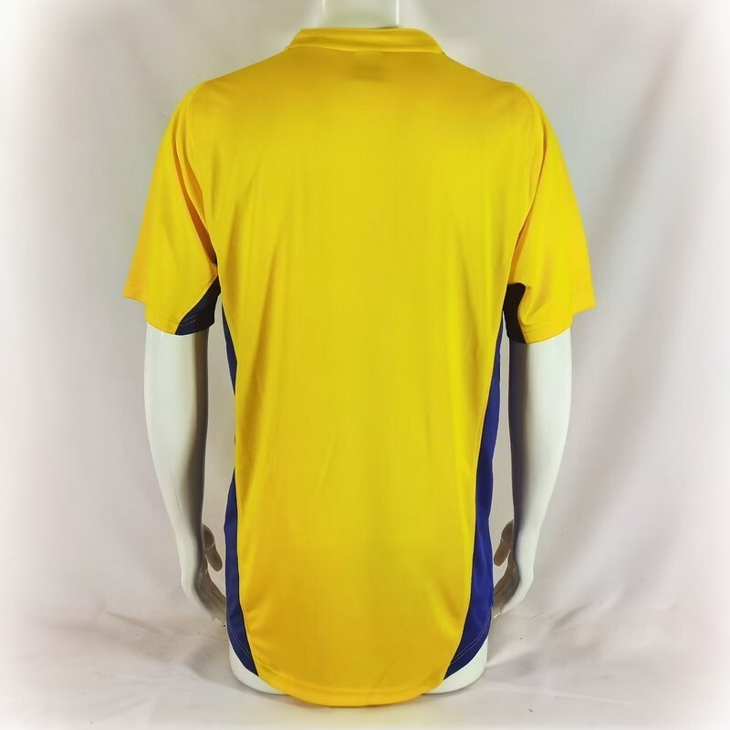 04-05 Club America Home Retro Kit Vintage Shirt Soccer Jerseys Yupoo 1