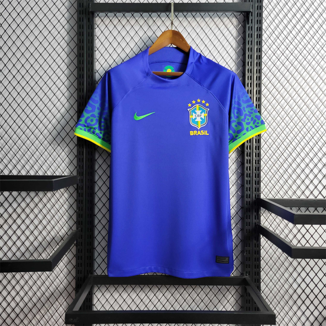 2022 Brazil away 4