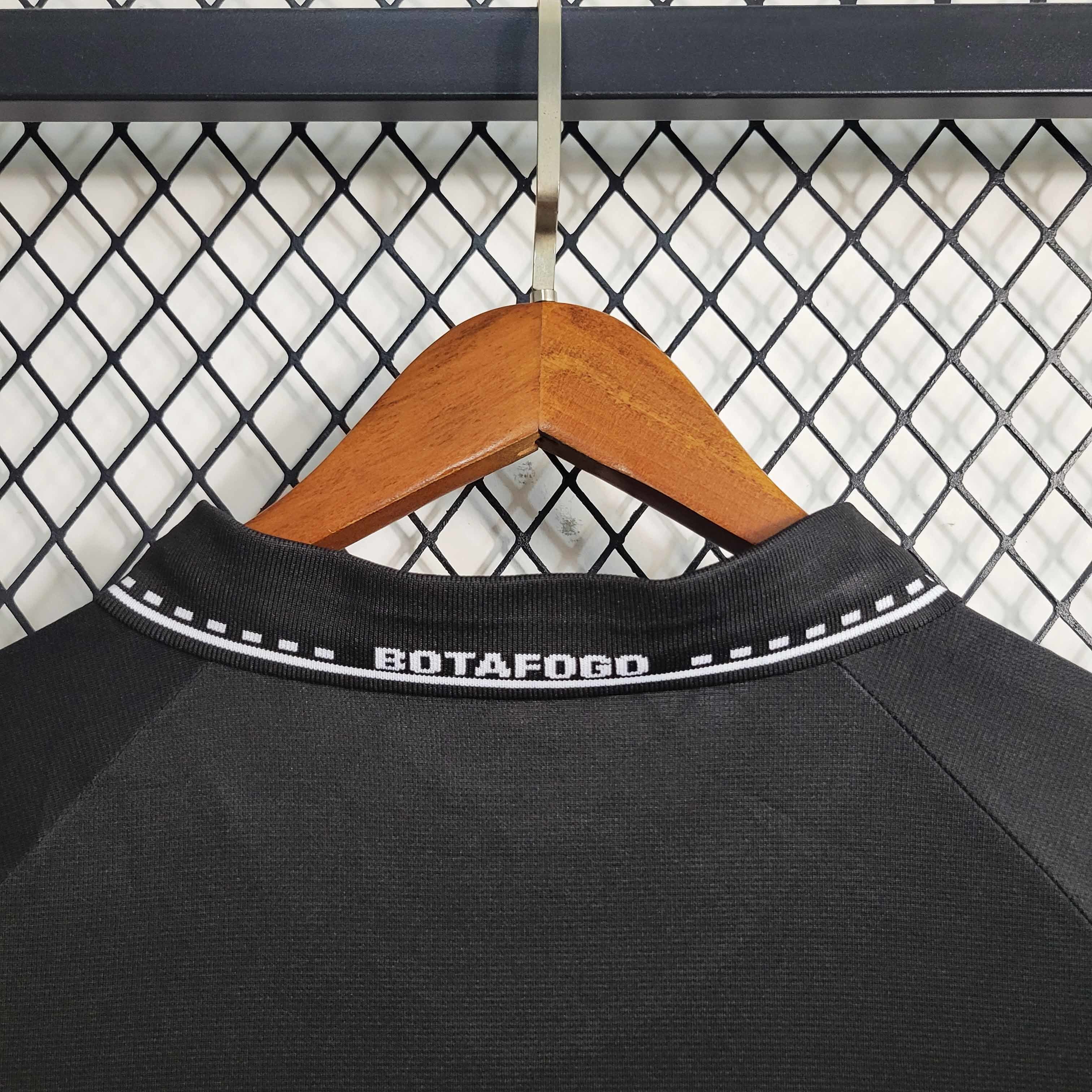 21-22 Botafogo Away Black S-4XL 3